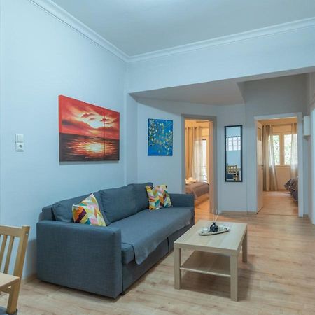 Entire Apt, 2 Bdrm, City Center Athen Eksteriør bilde