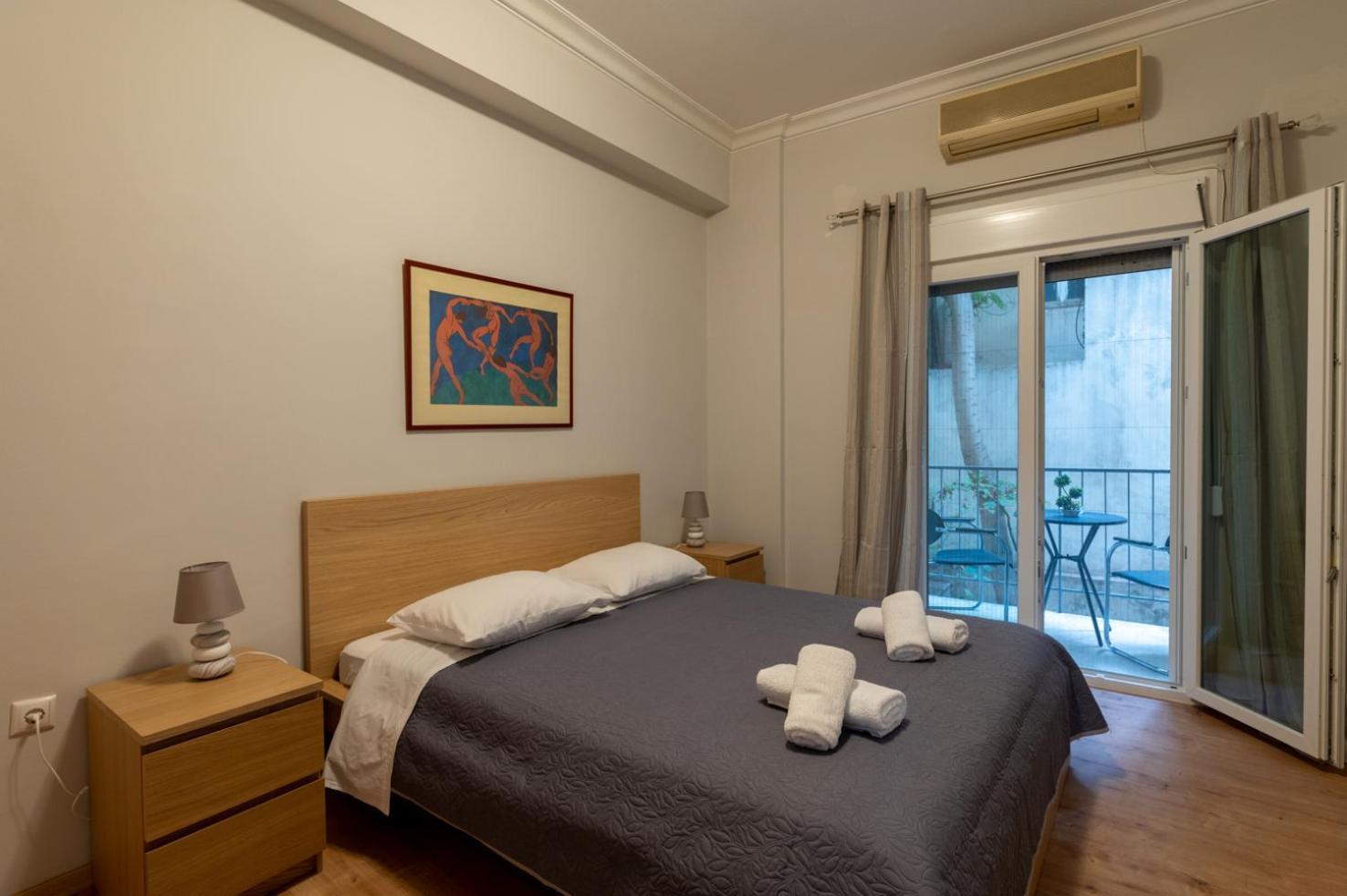 Entire Apt, 2 Bdrm, City Center Athen Eksteriør bilde