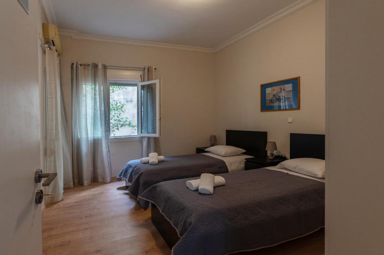 Entire Apt, 2 Bdrm, City Center Athen Eksteriør bilde