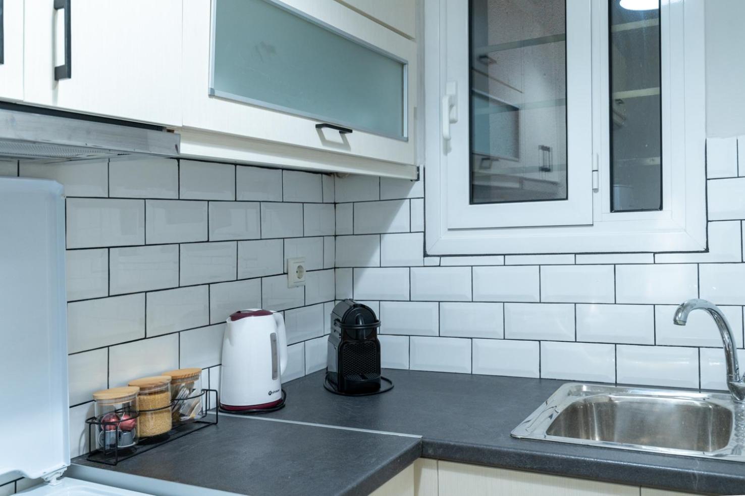 Entire Apt, 2 Bdrm, City Center Athen Eksteriør bilde