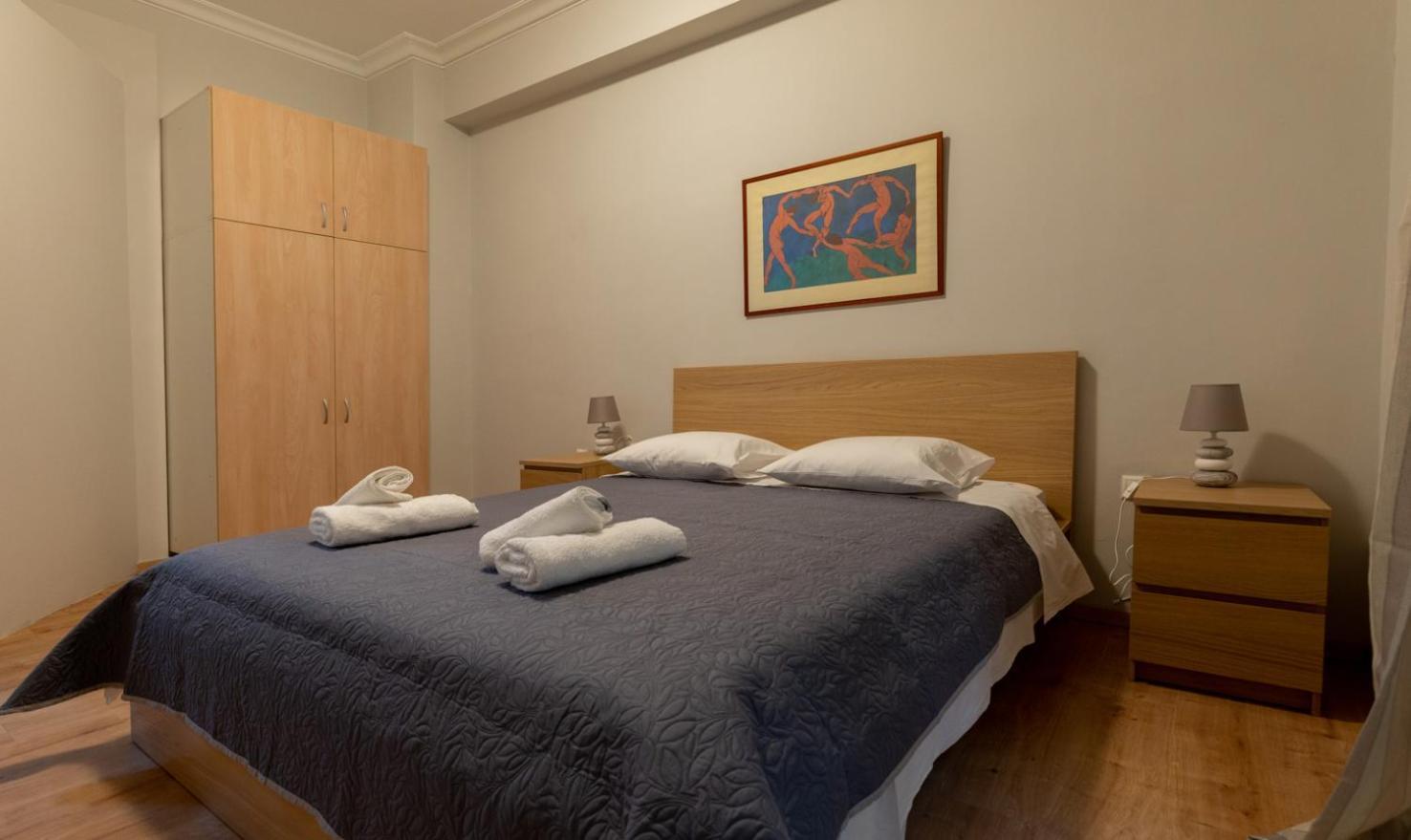 Entire Apt, 2 Bdrm, City Center Athen Eksteriør bilde